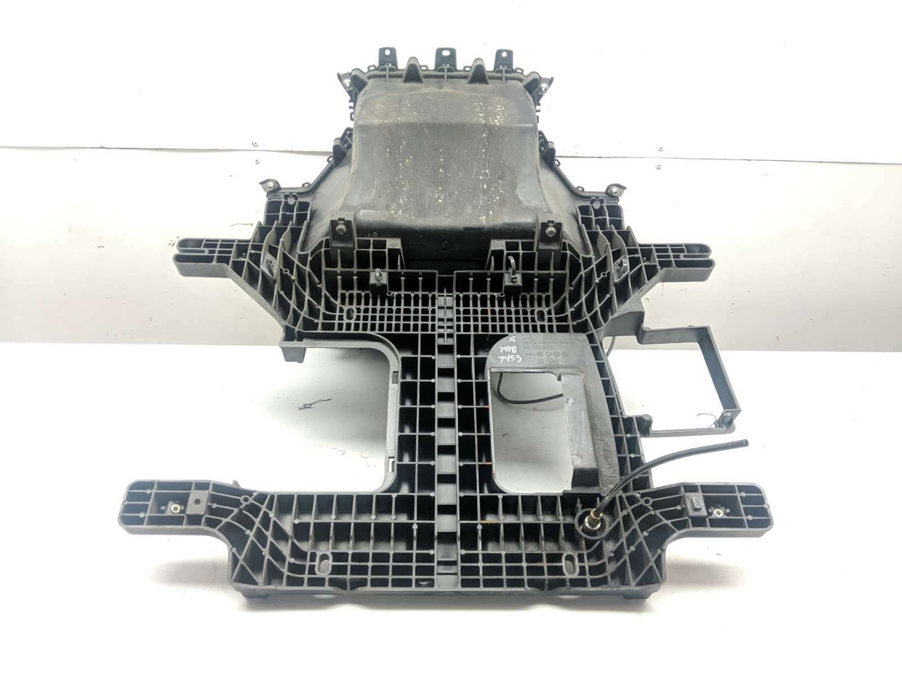 ニュー MPM Motorcycle Mat for Kawasaki ZH2 - MM7418