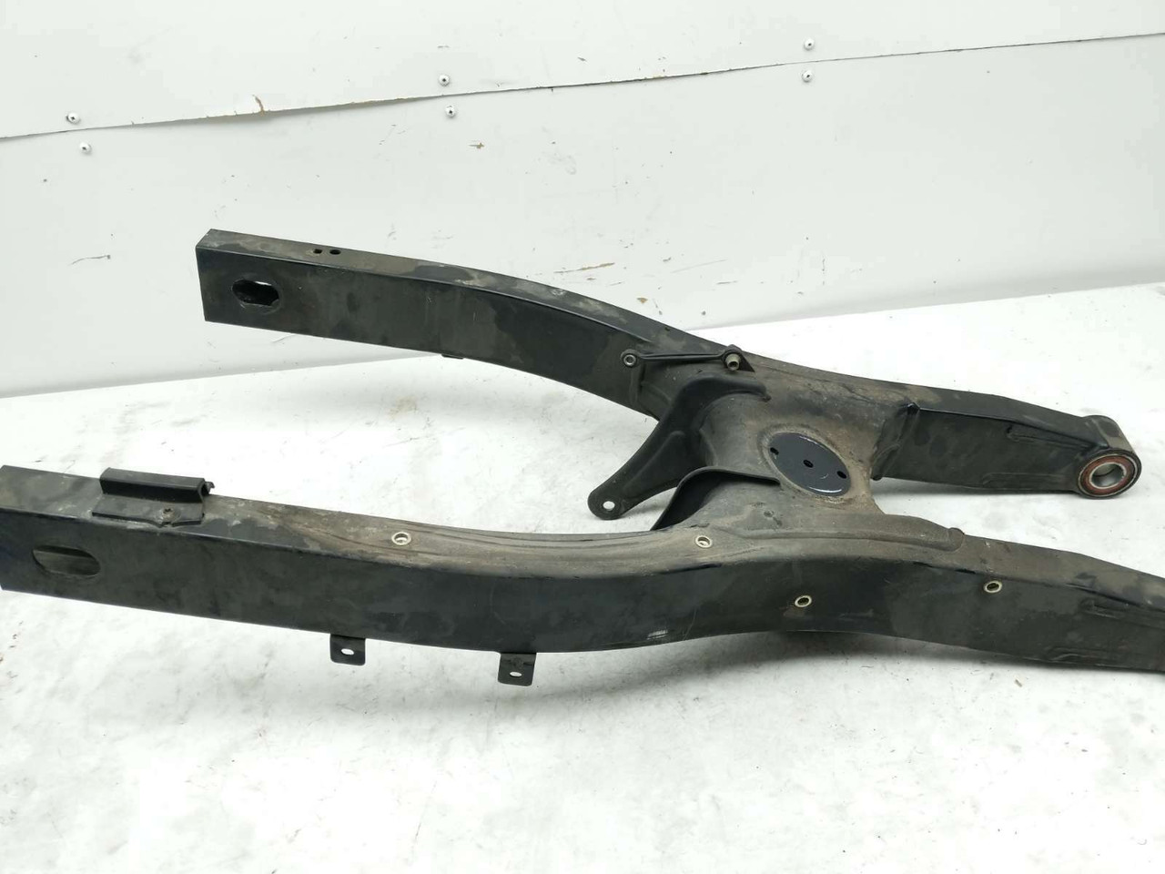 13 Can Am Spyder Roadster RT Limited Rear Swing Arm Swingarm - Sun