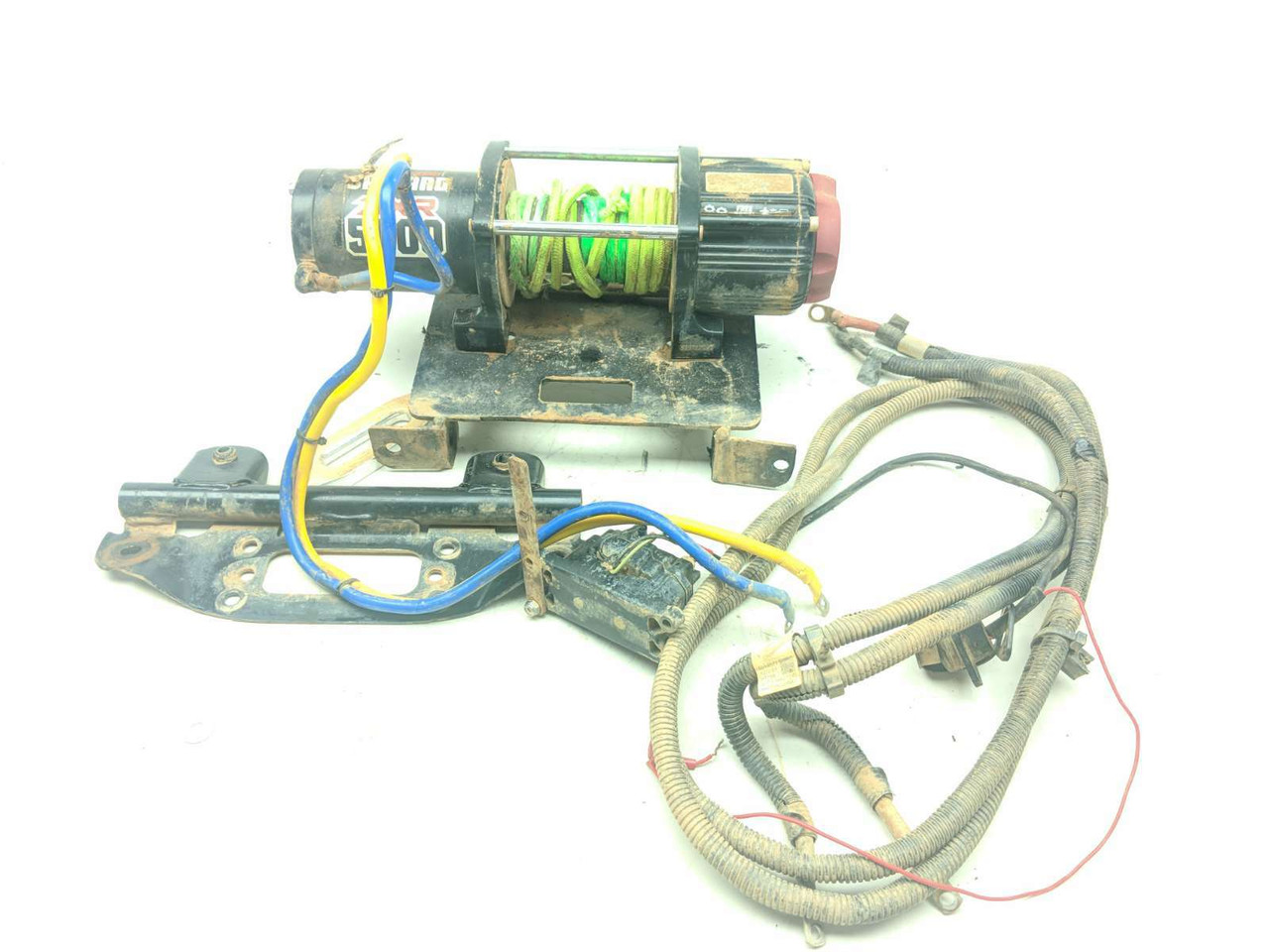 14 Polaris RZR 1000 XP EPS Winch BADLANDS ZXR 5000 Sun Coast Cycle