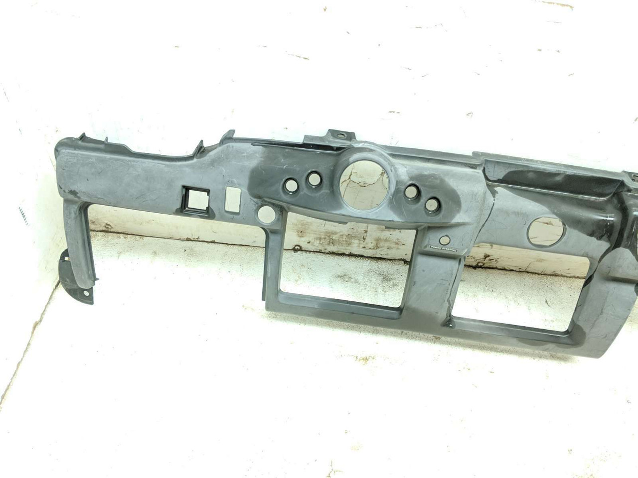 18 Kawasaki Mule 4010 KAF 620 4x4 Upper Dash Cover Panel - Sun