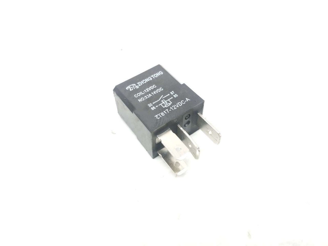 20 Husqvarna 401 Vitpilen Relay C ZHONG TONG ZT617-12VDC-A - Sun