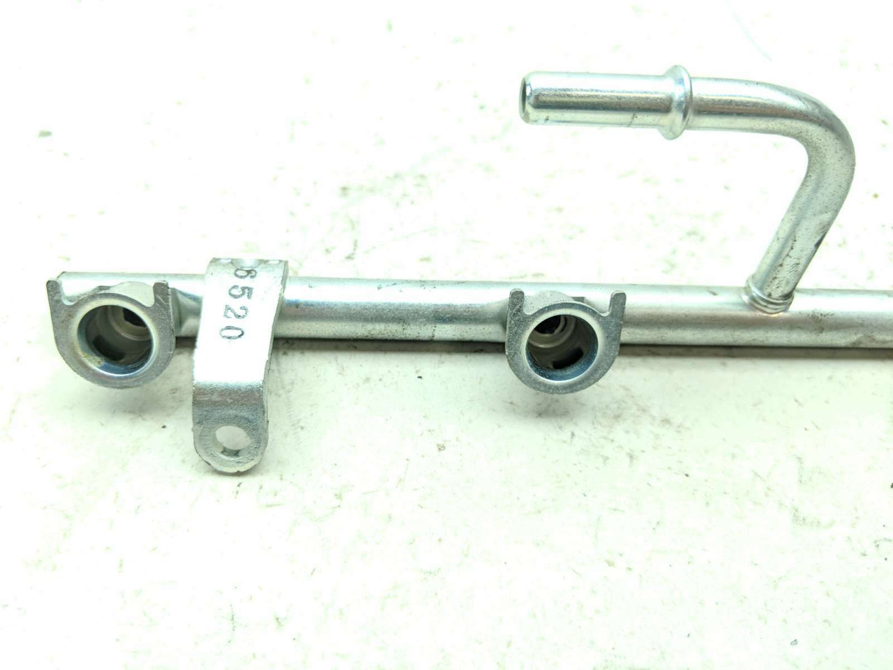 06 Kawasaki Ninja ZX14 ZX1400A Fuel Injection Injector Rail Sun Coast