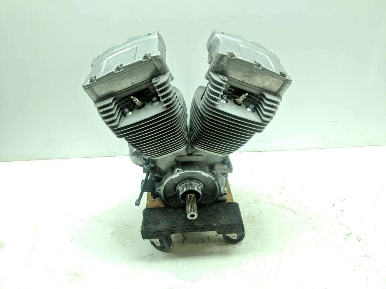 08 Harley FXD Dyna Super Glide Engine 96ci Motor - Sun Coast