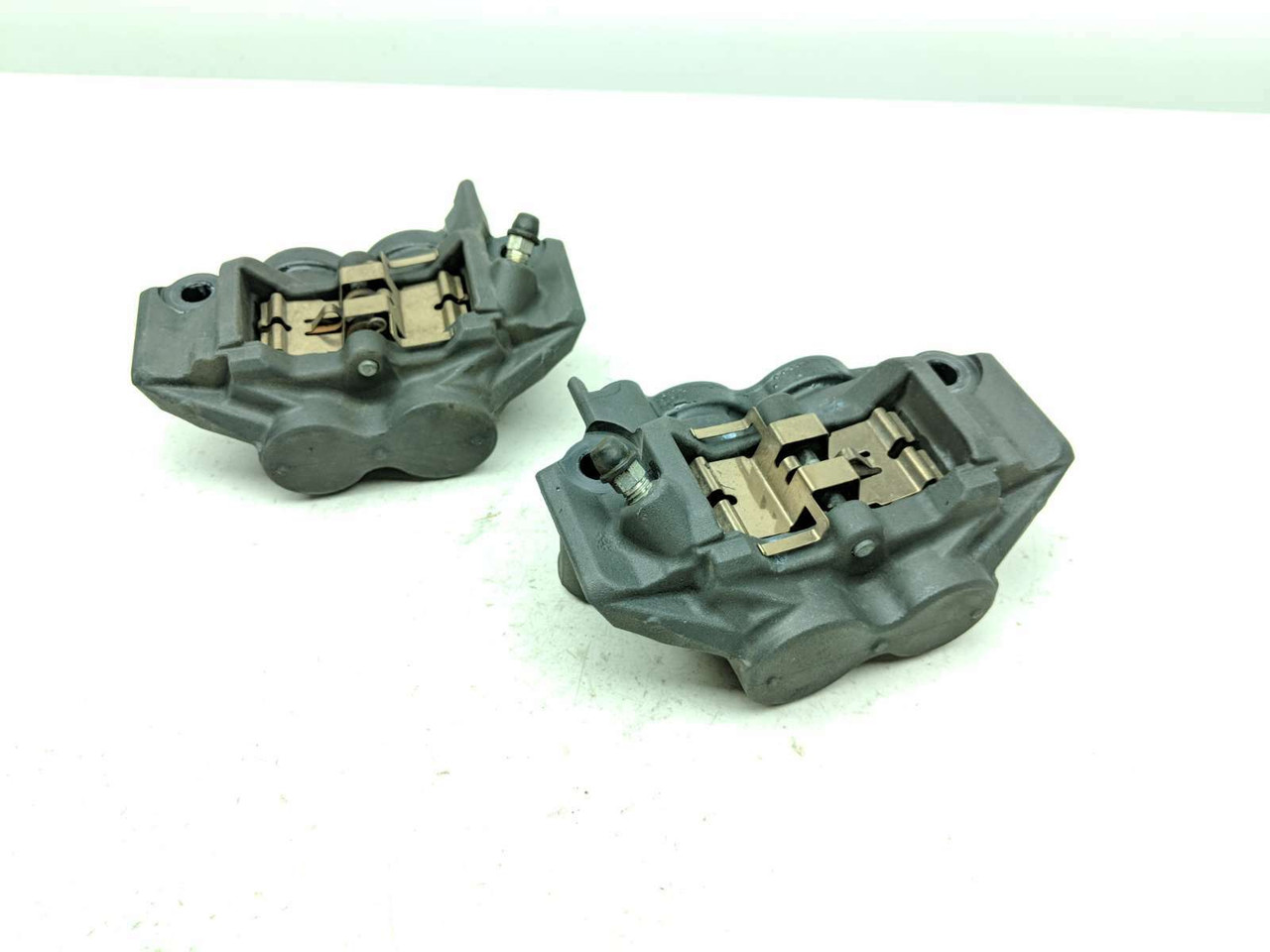 22 Yamaha XSR900 Front Brake Calipers - Sun Coast Cycle