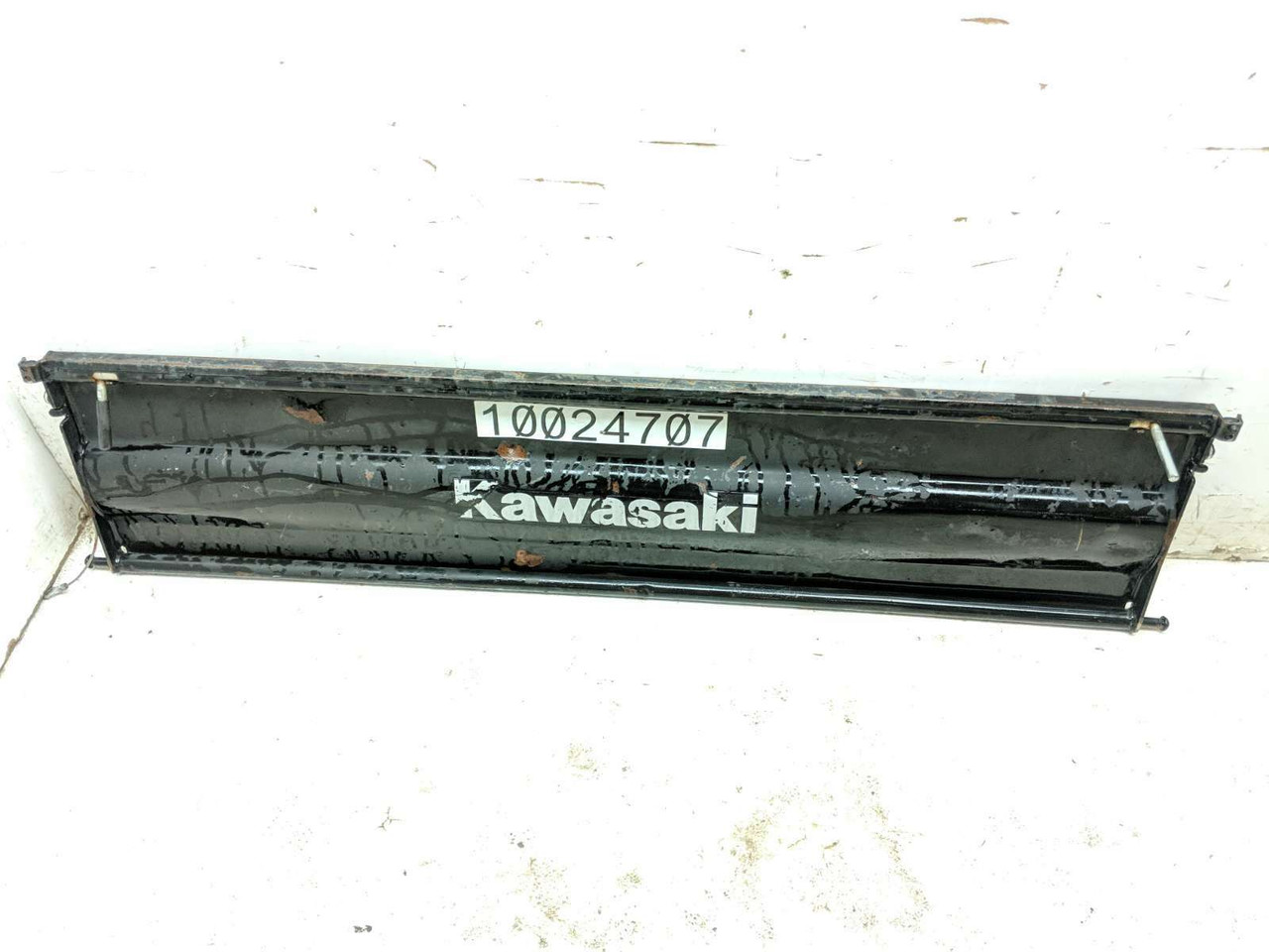 18 Kawasaki Mule 4010 KAF 620 4x4 Rear Exterior Bed Tailgate Cover