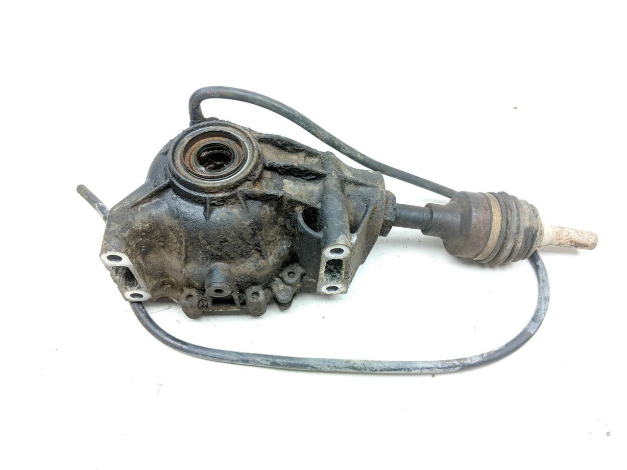 mana 18 Kawasaki Mule Pro DXT EPSDifferential Diff Front - Sun