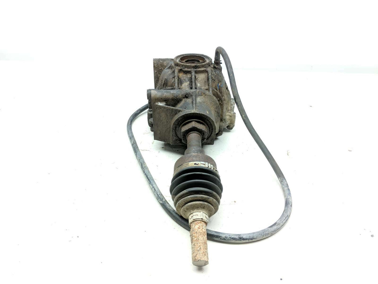 18 Kawasaki Mule Pro DXT EPSDifferential Diff Front - Sun Coast