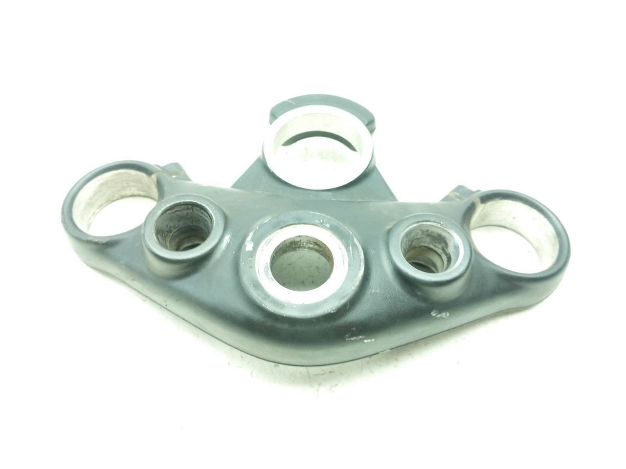 16 Triumph Bonneville T120 Top Upper Triple Clamp Tree - Sun Coast