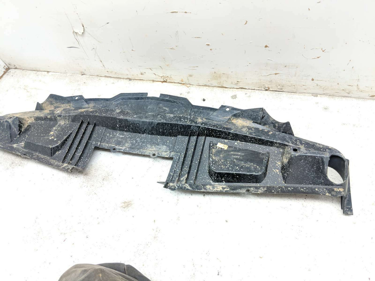 21 Kawasaki KRX Teryx KRF1000 Top Dash Cover Panel 14093-0829