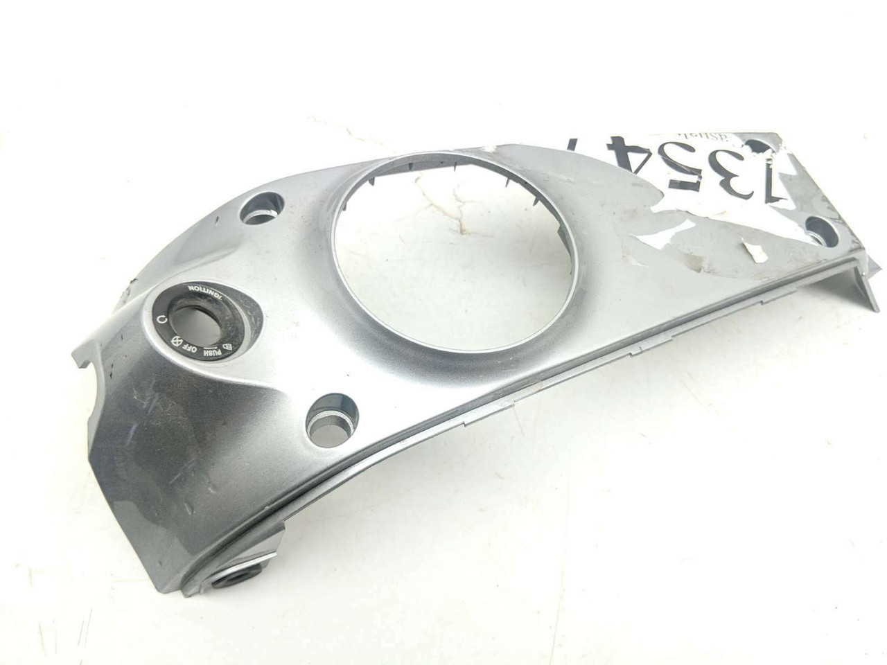 20 Husqvarna 401 Vitpilen Gas Tank Fuel Cell Cover Fairing - Sun