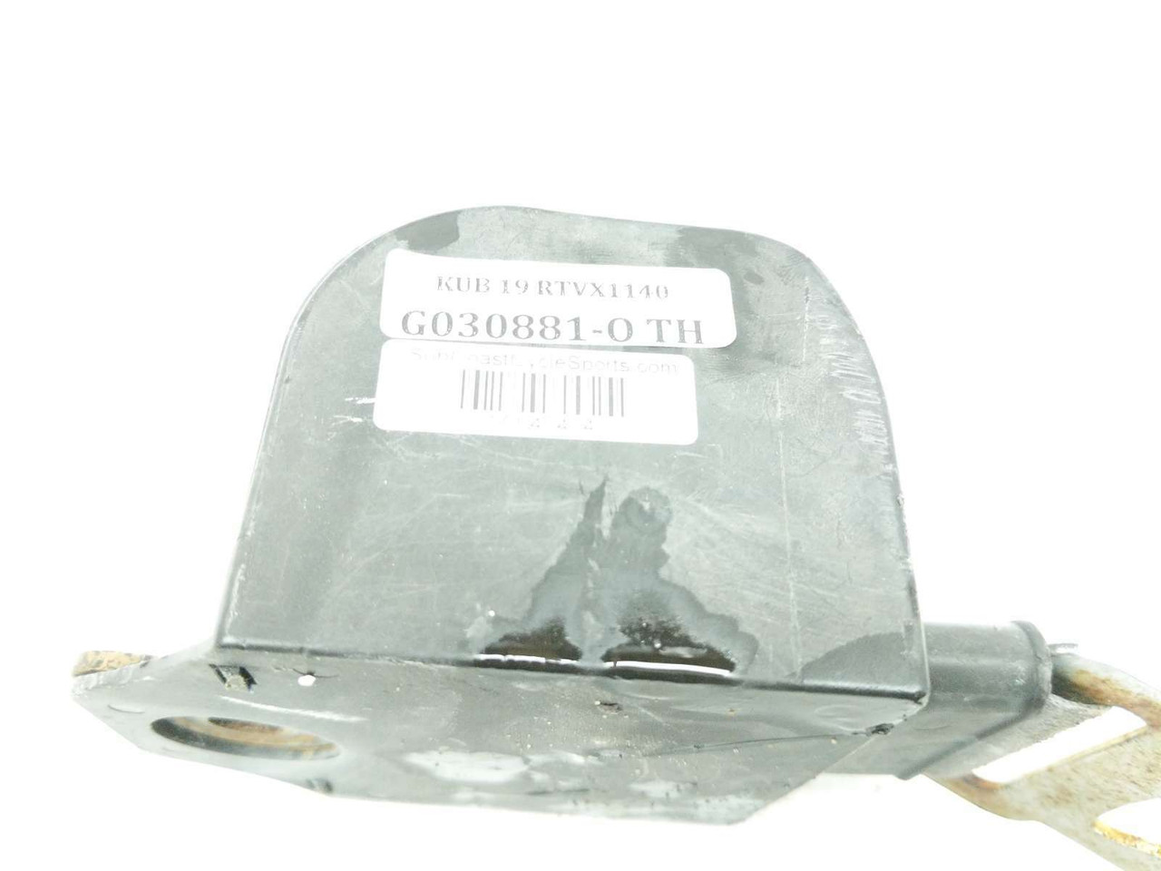 ①/⑦ 19 Kubota RTV1140 WH Seat Safety Seat Belt Retractor (D) - Sun