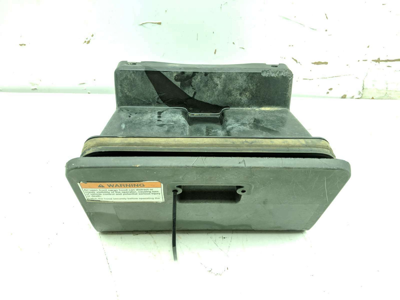18 Kawasaki Mule 4010 KAF 620 4x4 Dash Glovebox Glove Box Storage