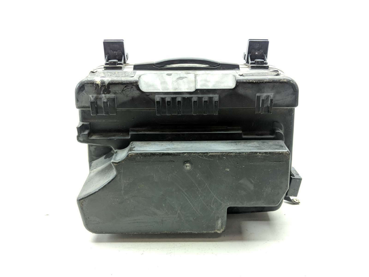 HAKUBA コンパートメントケース 黒 98 Kawasaki Concours ZG1000 SaddleBag Hard Luggage - Sun Coast