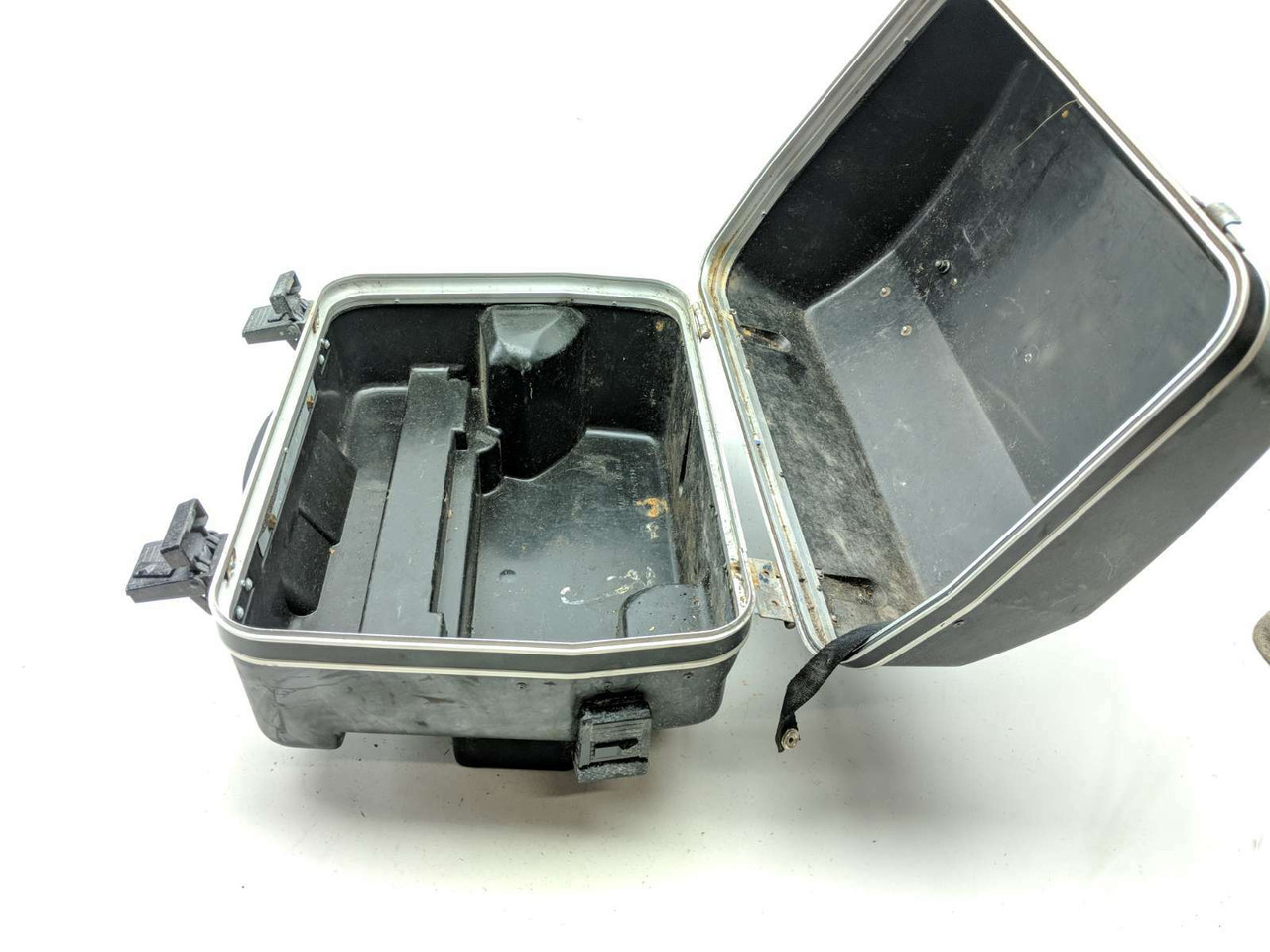 98 Kawasaki Concours ZG1000 SaddleBag Hard Luggage - Sun Coast