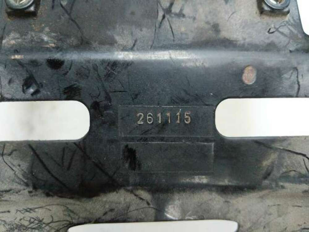 16 Triumph Bonneville T120 Main Frame STRAIGHT SLVG - Sun Coast