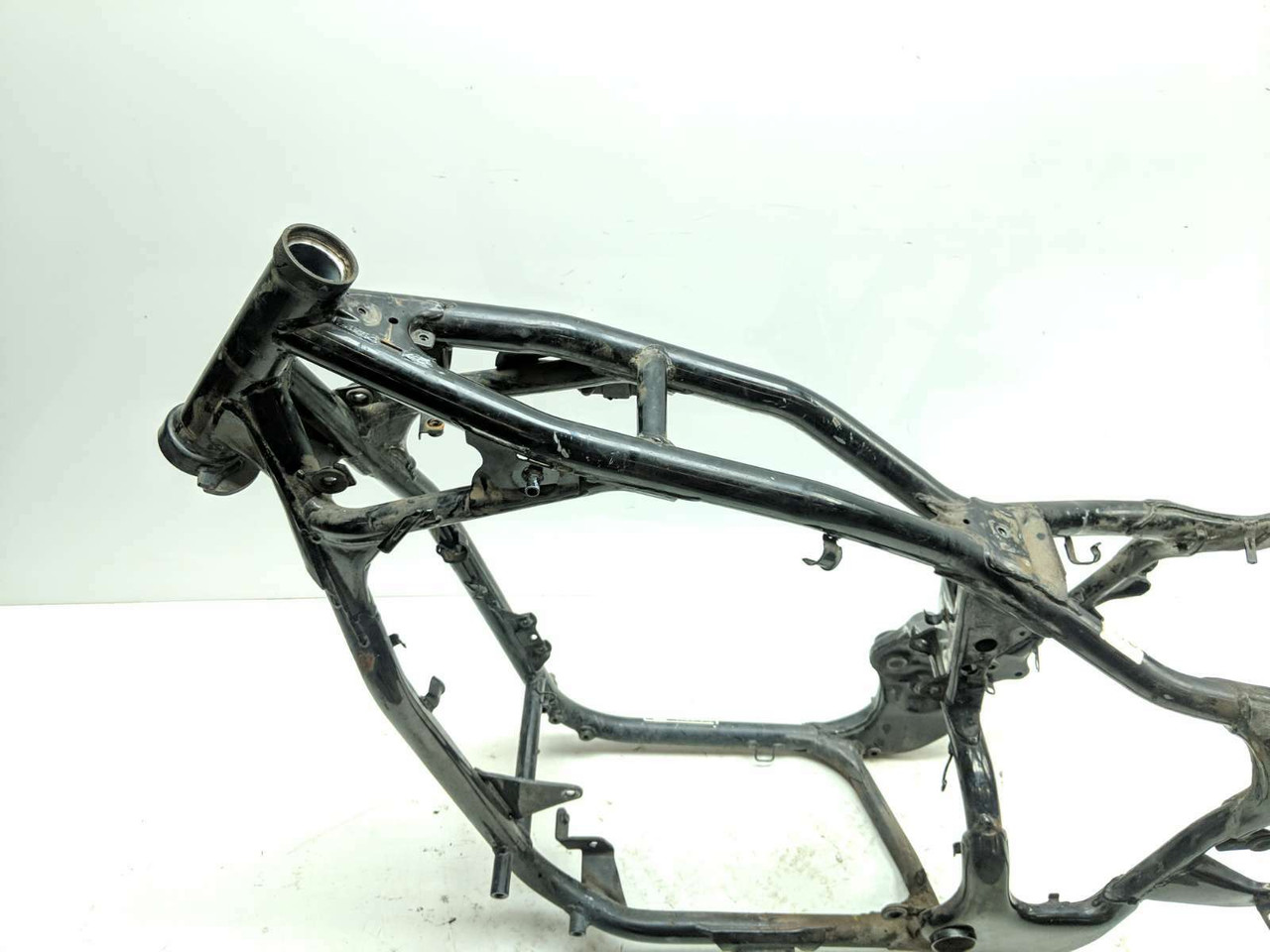 94 Honda Shadow VLX VT600 Main Frame STRAIGHT CLN - Sun