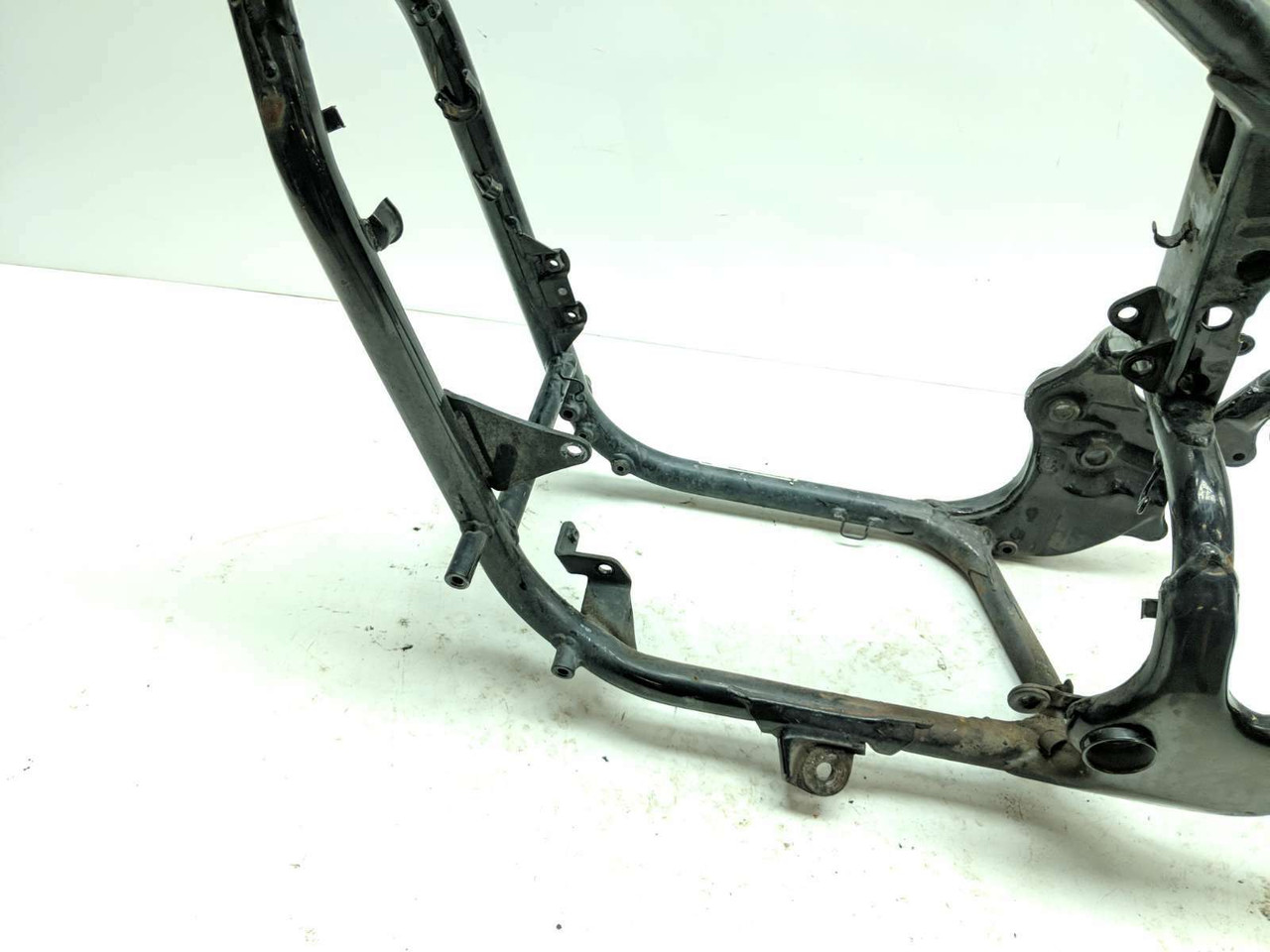 94 Honda Shadow VLX VT600 Main Frame STRAIGHT CLN - Sun