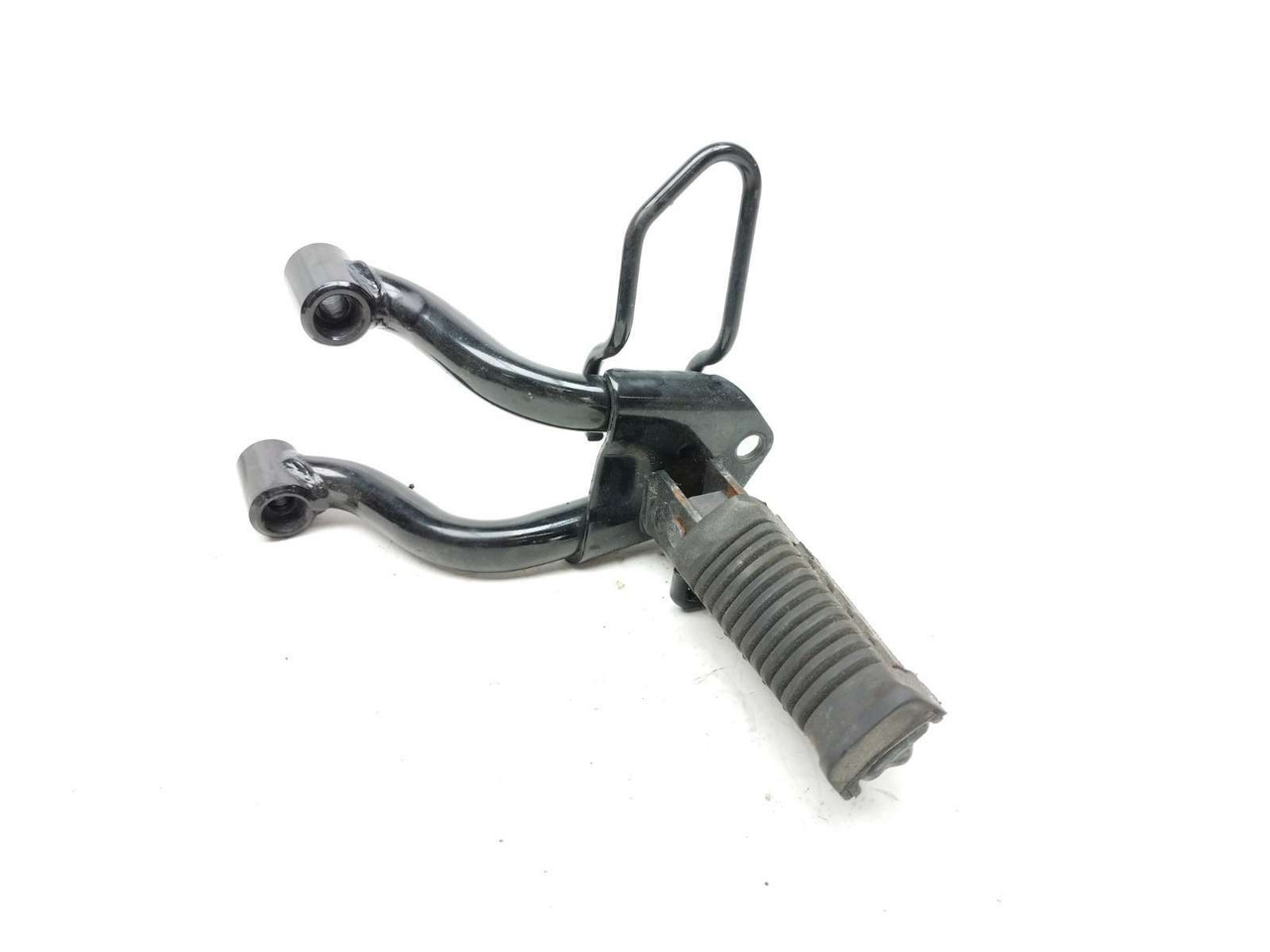 07 Suzuki V Strom DL650 Rear Left Passenger Foot Peg - Sun Coast