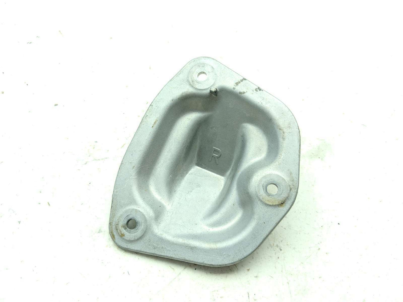 06 Kawasaki Ninja ZX14 ZX1400A Right Air Filter Cap Mount Bracket