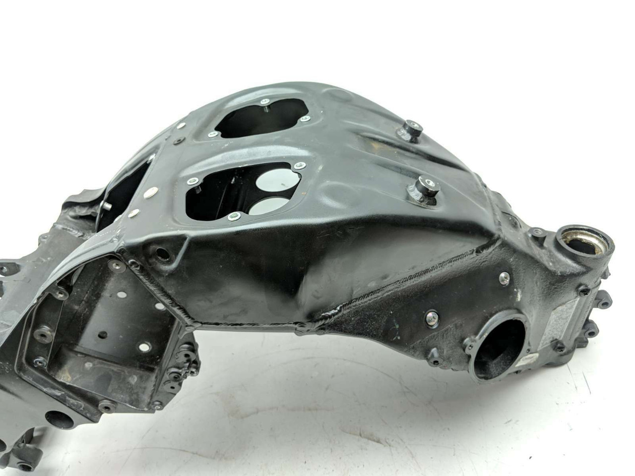 06 Kawasaki Ninja ZX14 ZX1400A Main Frame Chassis STRAIGHT