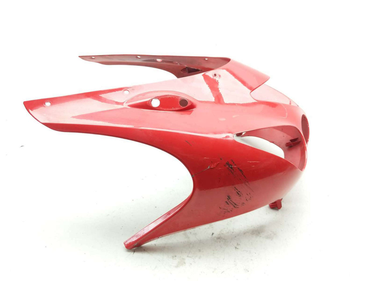 06 Kawasaki Ninja ZX14 ZX1400A Front Upper Headlight Fairing Cover