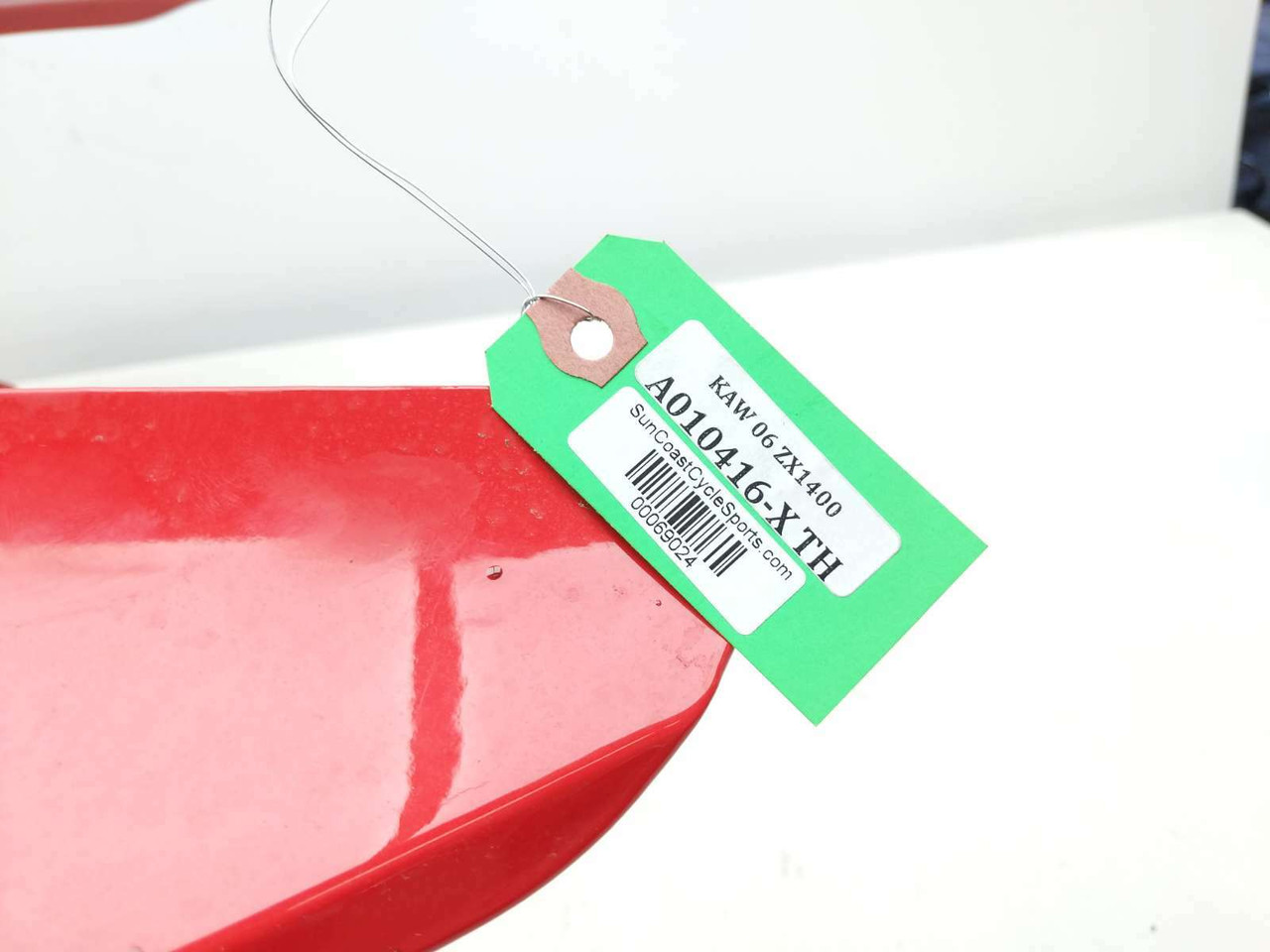 ピロ Buy Integrated Safety Kill Switch w/ Coiled Lanyard ZX-14R (06-25