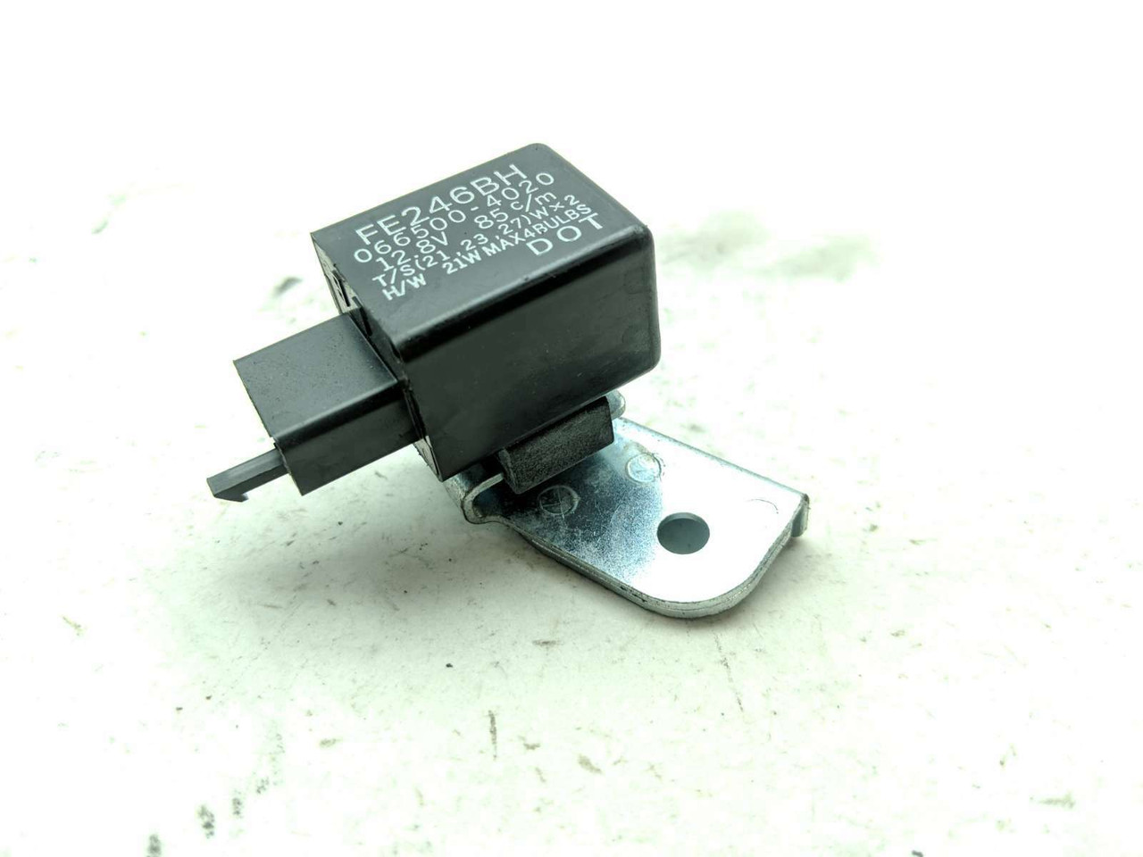 06 Kawasaki Ninja ZX14 ZX1400A Relay FE246BH - Sun Coast Cycle