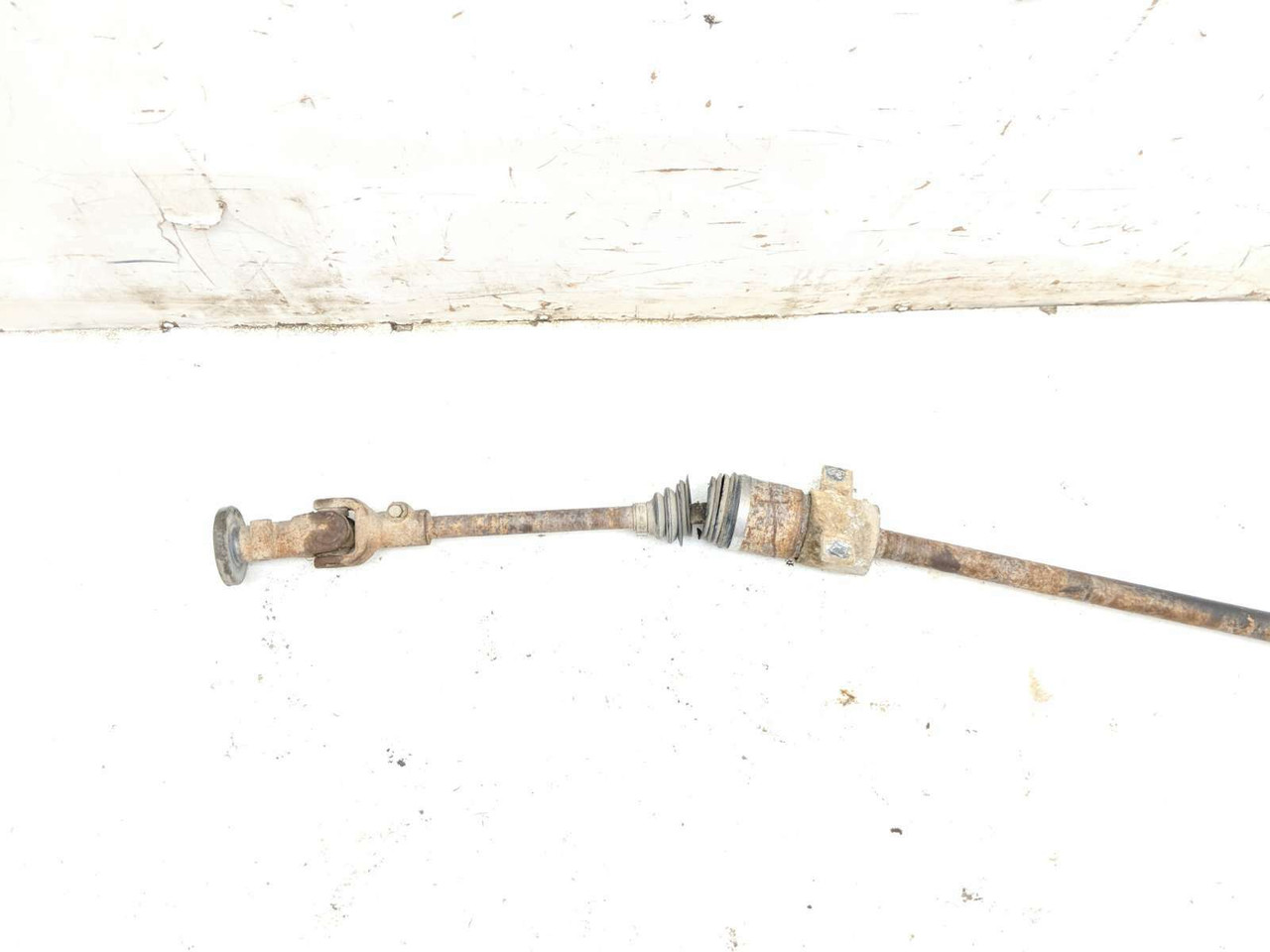 18 Kawasaki Mule Pro DXT EPSProp Drive Shaft Driveshaft - Sun
