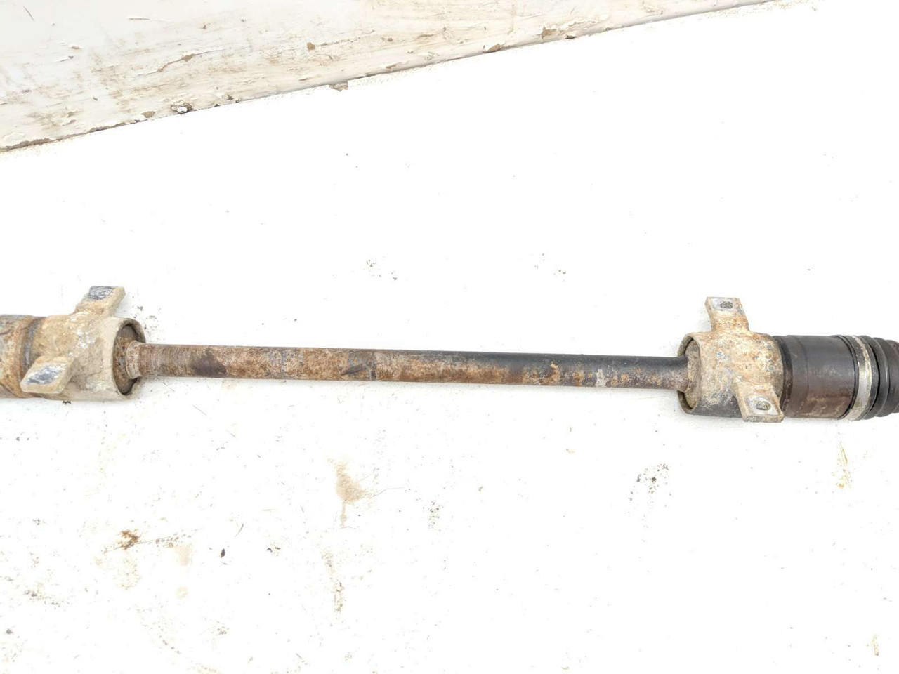 18 Kawasaki Mule Pro DXT EPSProp Drive Shaft Driveshaft - Sun