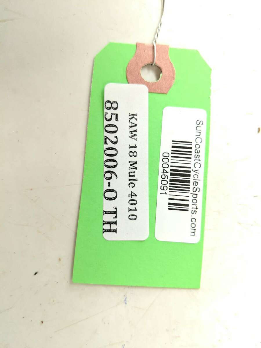 18 Kawasaki Mule Pro DXT EPSProp Drive Shaft Driveshaft - Sun