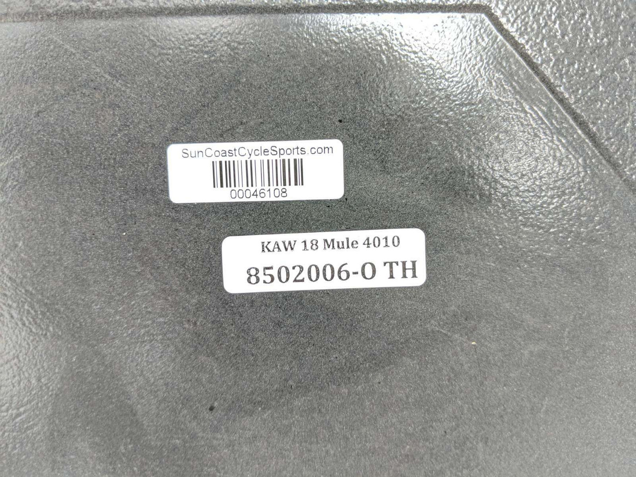 GD 4点 18 Kawasaki Mule Pro DXT EPSRear Passenger Door Cover Panel (B