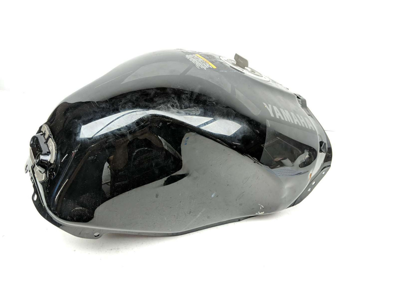 22 Yamaha XSR900 Gas Fuel Tank Petrol Reservoir - Sun Coast Cycle 22 Yamaha XSR900 Gas Fuel Tank Petrol Reservoir - Sun Coast Cycle