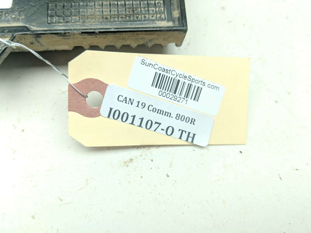 19 Can Am Commander 800R XT Computer CDI ECU ECM Box Computer - Sun ...