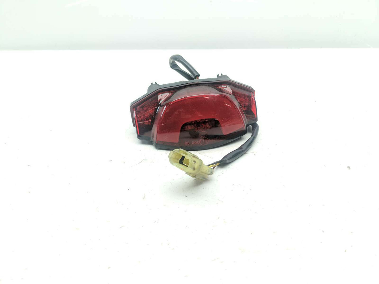 16 Ducati Scrambler 800 Taillight Tail Brake Light Lamp Lens - Sun