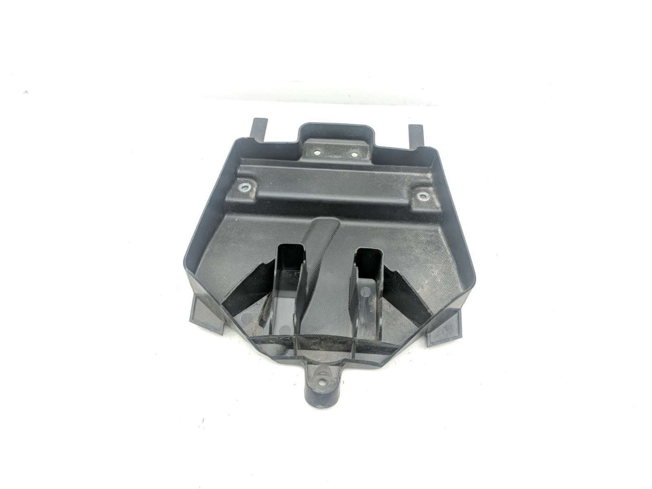08 09 Kawasaki ZG1400 Concours Lower Storage Tray Cove Panel 32099