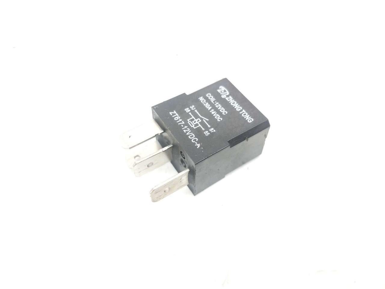 20 Husqvarna 401 Vitpilen Relay B ZHONG TONG ZT617-12VDC-A - Sun
