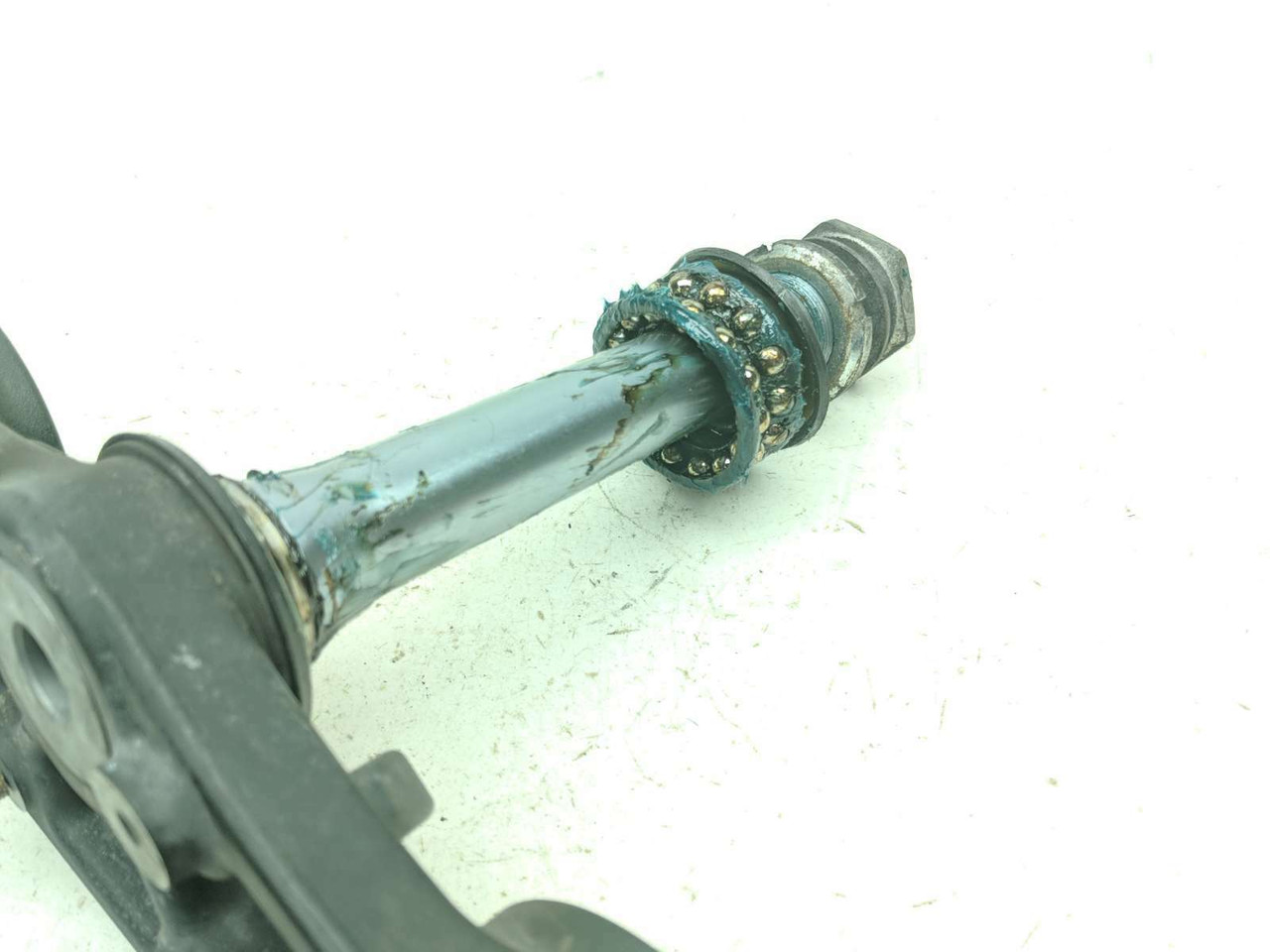 22 Zero FXE Bottom Lower Triple Steering Tree Clamp - Sun Coast