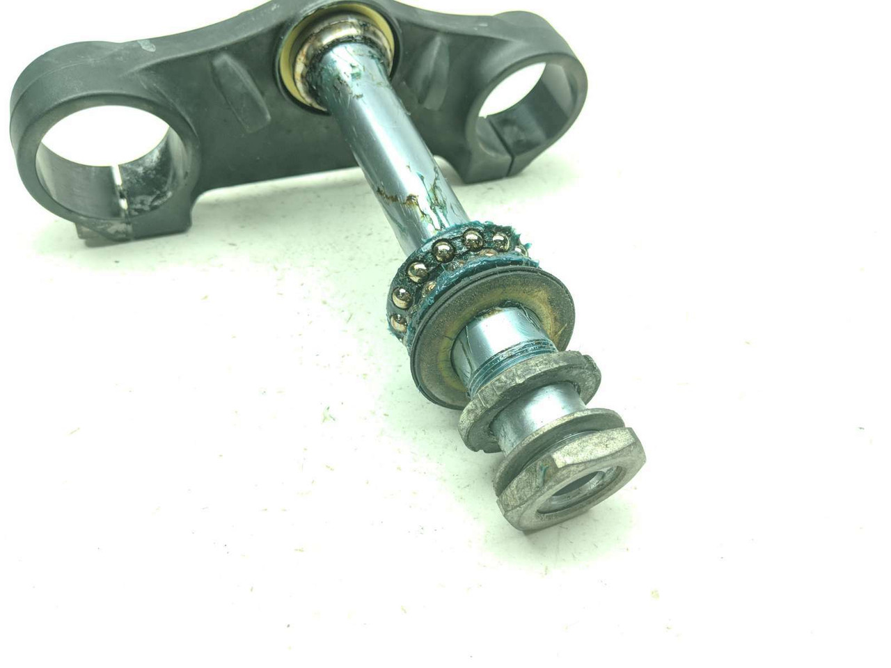 22 Zero FXE Bottom Lower Triple Steering Tree Clamp - Sun Coast