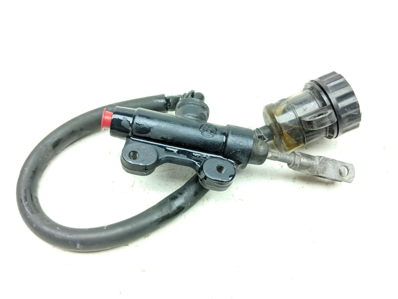 22 Zero FXE Rear Brake Master Cylinder 25-06731 - Sun Coast Cycle