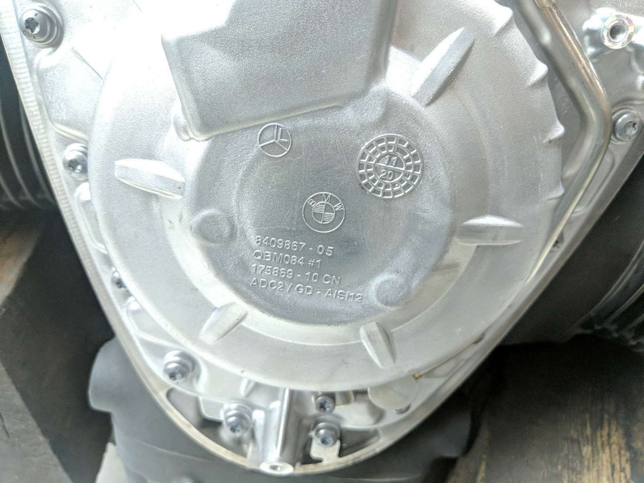 い 22 BMW R18 B Engine Motor Transmission GUARANTEED ONLY 2,667