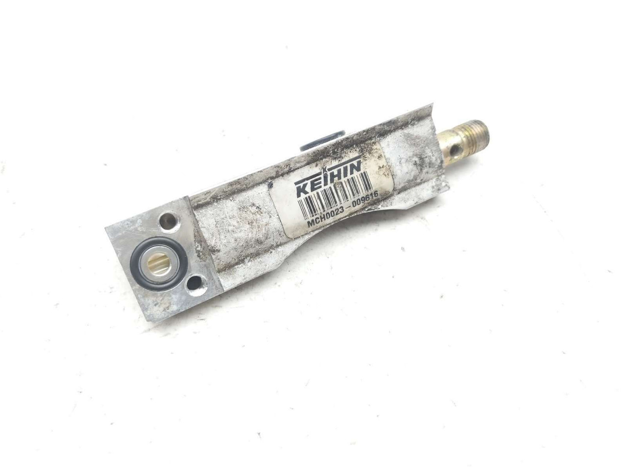03 Honda VTX1800R VTX 1800 KEIHIN Gas Fuel Injector w/ Rail