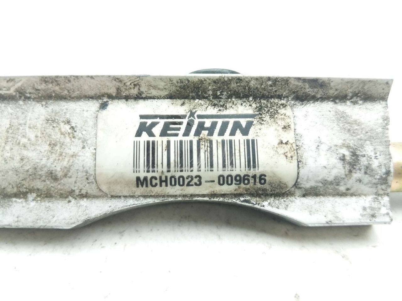 03 Honda VTX1800R VTX 1800 KEIHIN Gas Fuel Injector w/ Rail