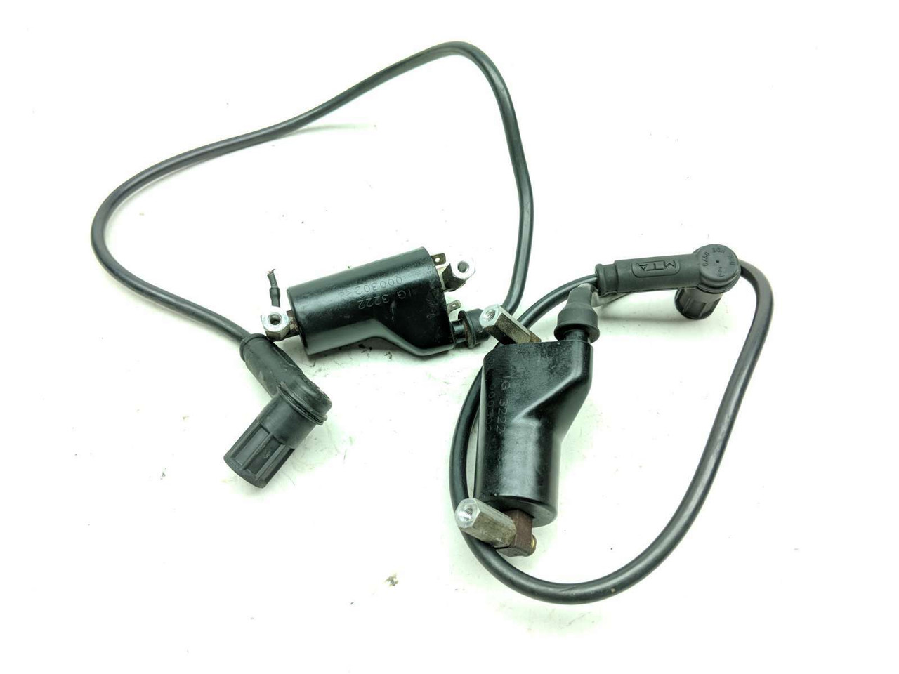 パン 01 Ducati Monster 600 M600 Ignition Coil Plugs Packs - Sun Coast