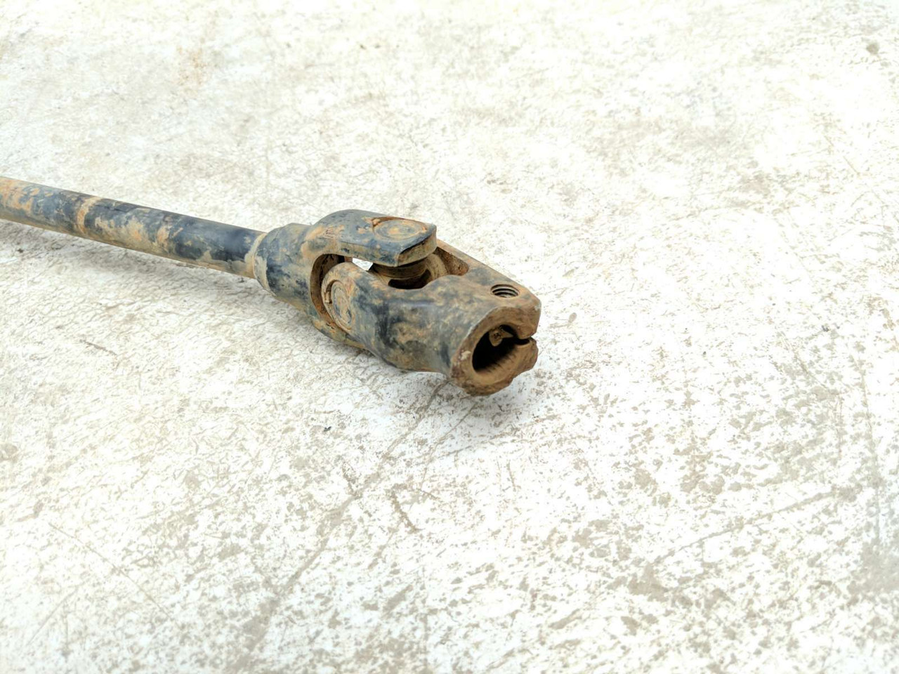 16 Yamaha YXZ 1000 R YXZ1000R Lower Steering Shaft Column - Sun
