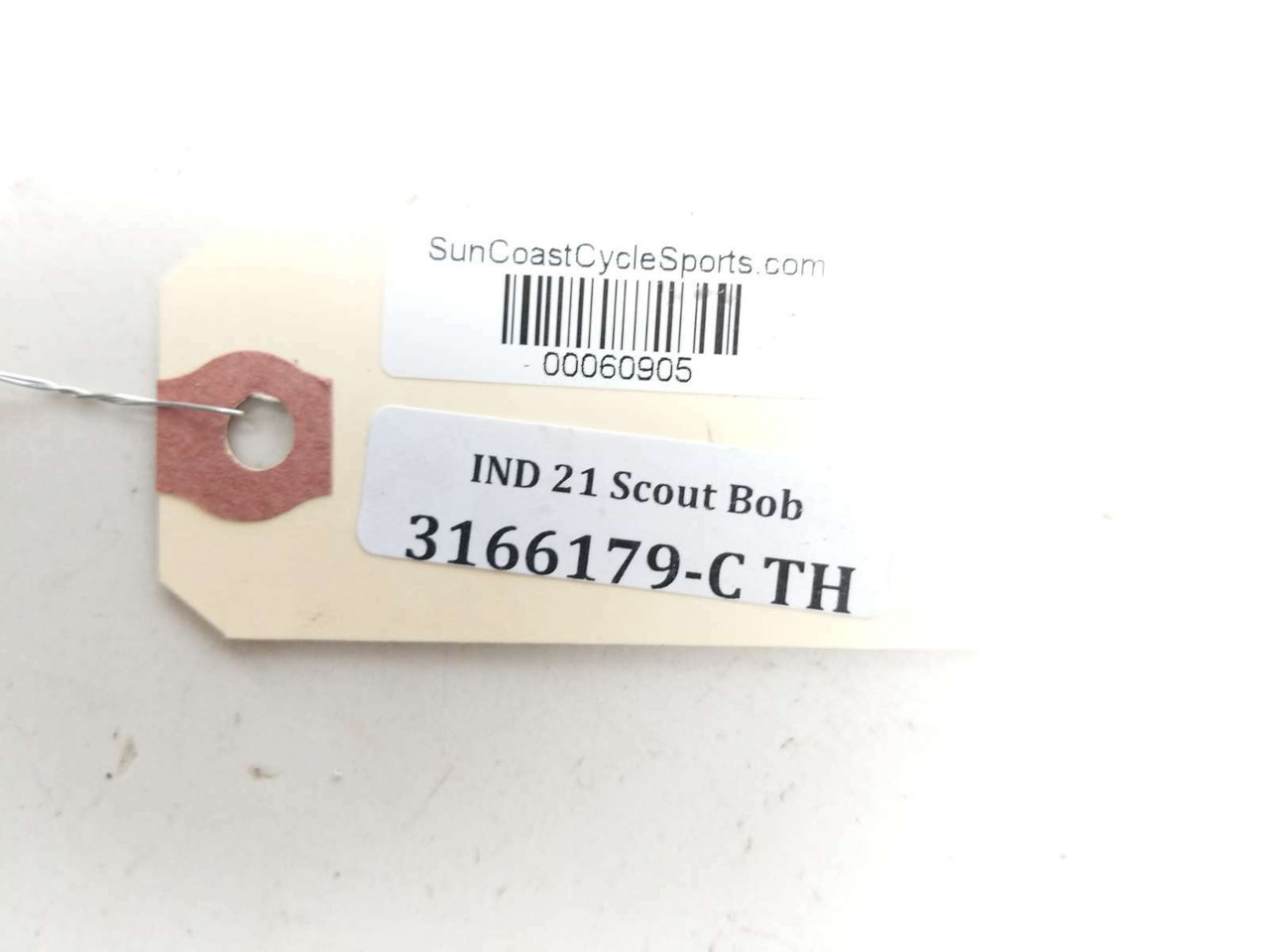 まな 21 Indian Scout Bobber ABS Pump Anti Lock Brake Control