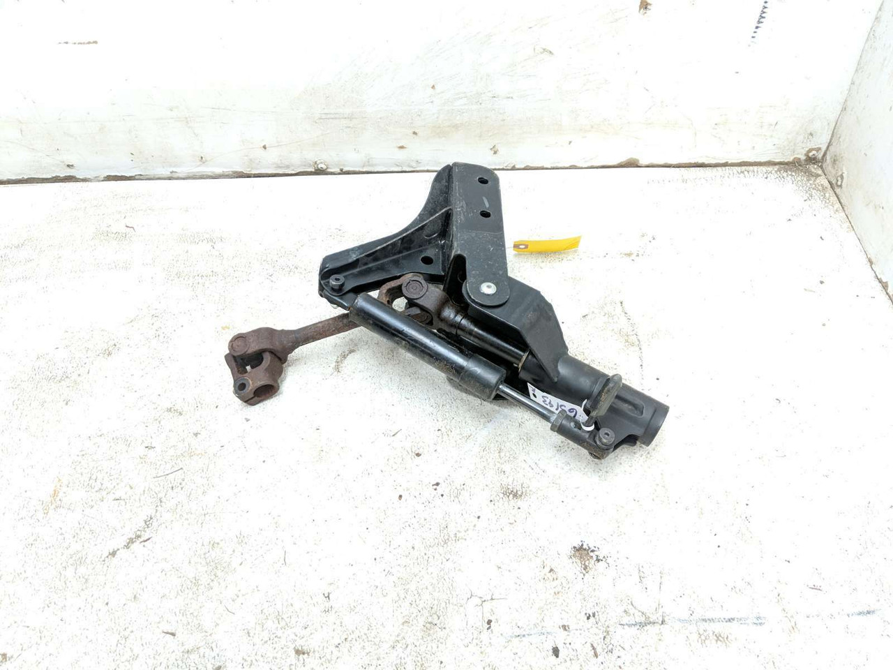 17 Polaris Ranger XP 1000 Steering Column Mount Bracket - Sun
