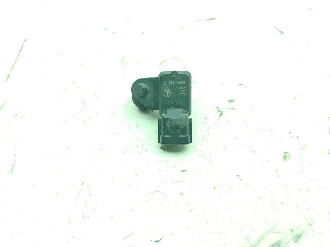 08 Kawasaki Ninja ZX10R ZX10 MAP MAF Sensor Pressure 21176-0058 (A