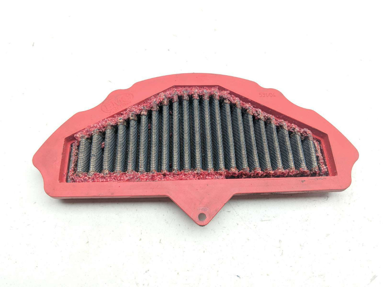 アクイラ 08 Kawasaki Ninja ZX10R ZX10 BMC Air Filter 531/04 TRSH SG