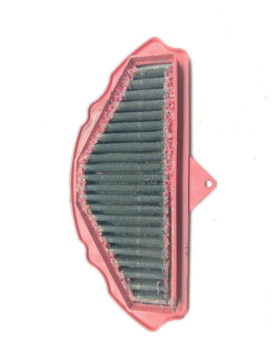 アクイラ 08 Kawasaki Ninja ZX10R ZX10 BMC Air Filter 531/04 TRSH SG