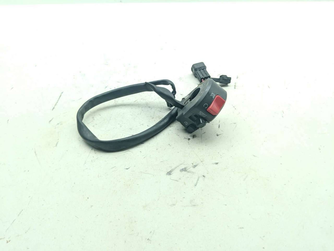 08 Kawasaki Ninja ZX10R ZX10 Right Control Start Stop Switch - Sun
